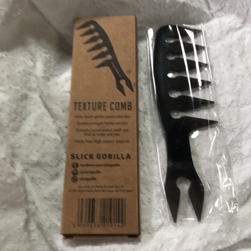 Slick Gorilla Texture Comb - Picture 2 of 6